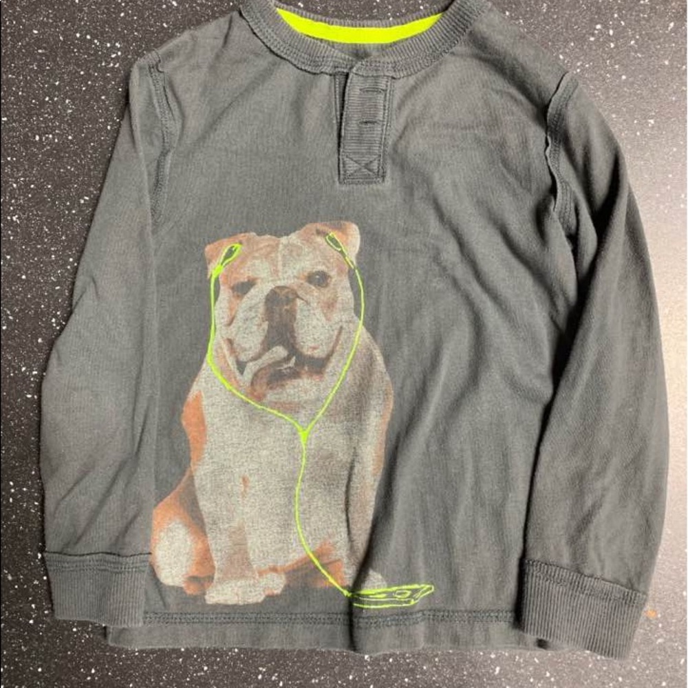 Cherokee 4T shirt